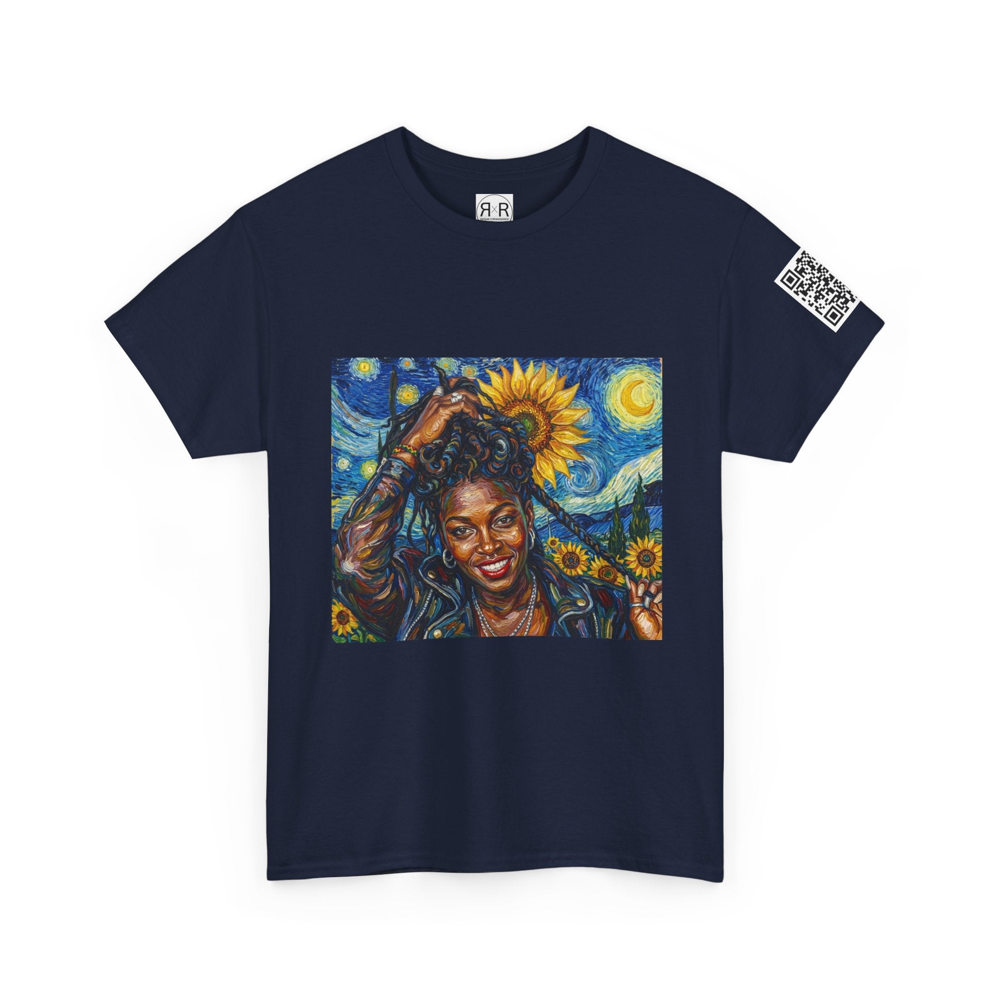 Patra X Van Gogh Graphic Tee