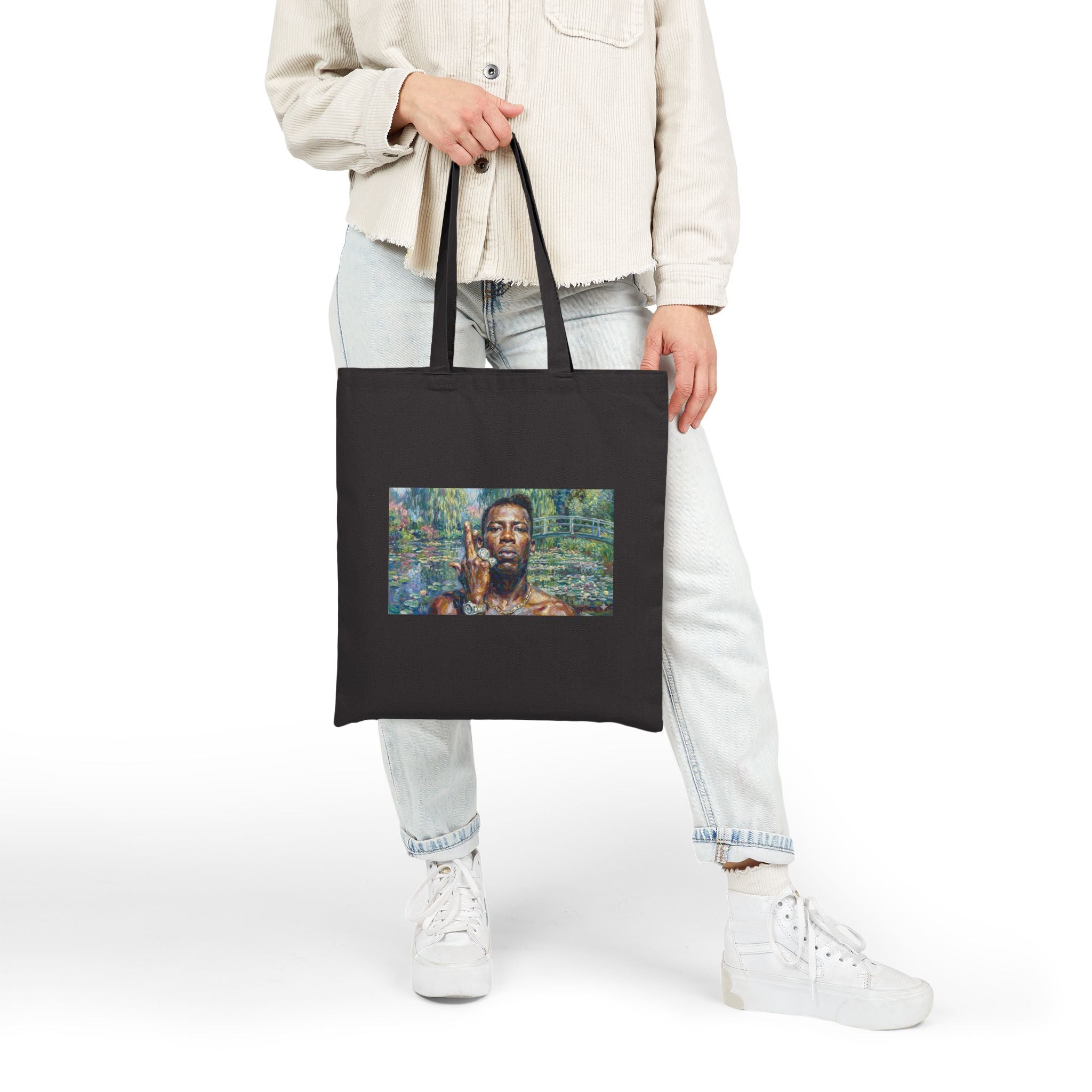 Shabba X Monet Tote