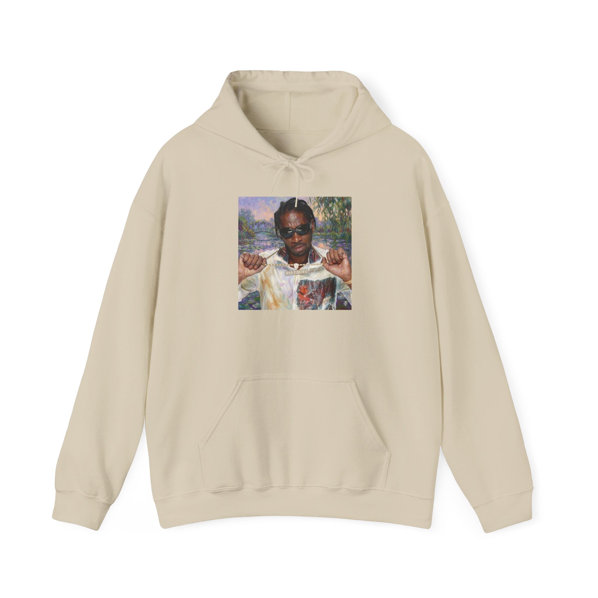 Bounty X  Monet Hoodie