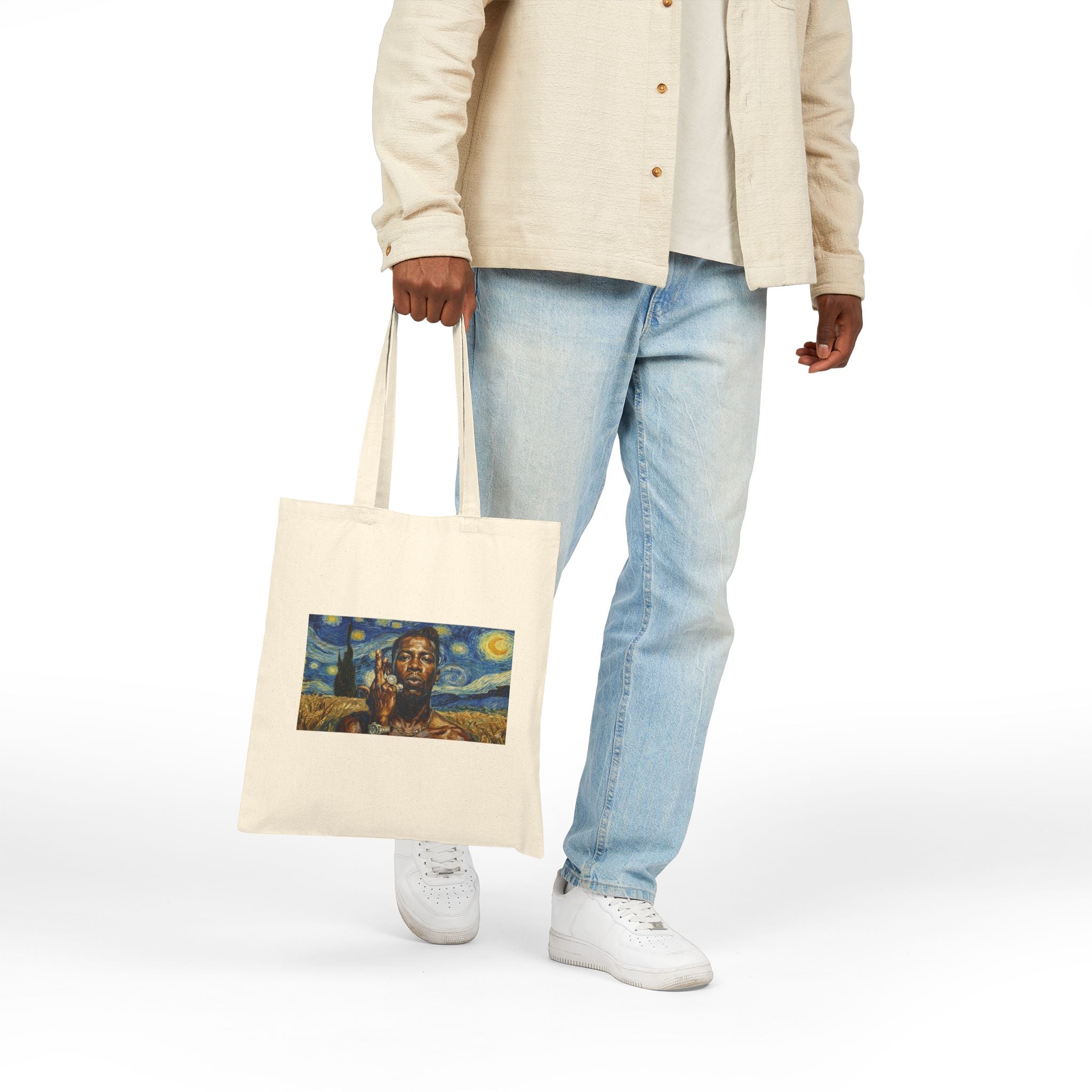 Shabba X Van Gogh Tote
