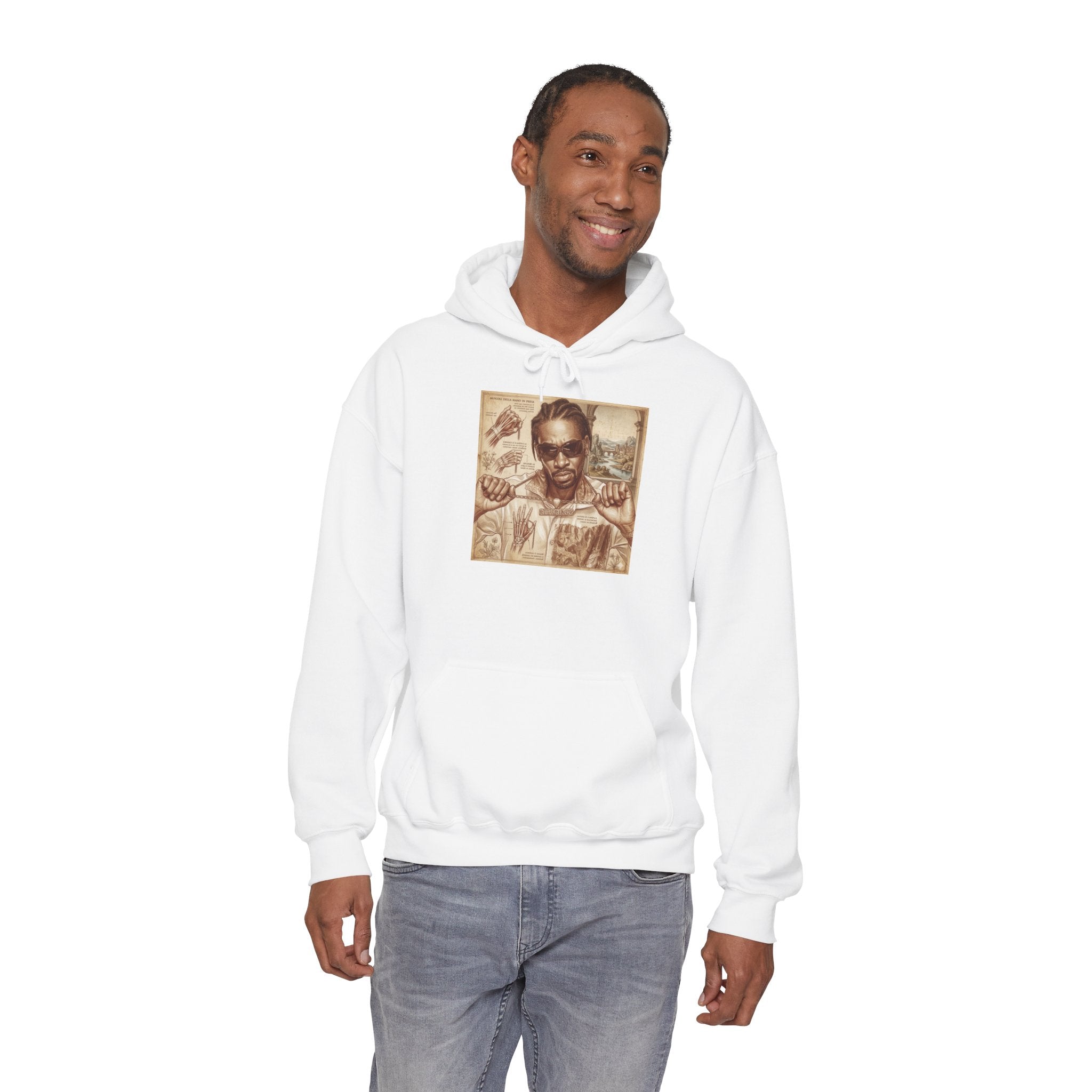 Bounty X Da Vinci Hoodie