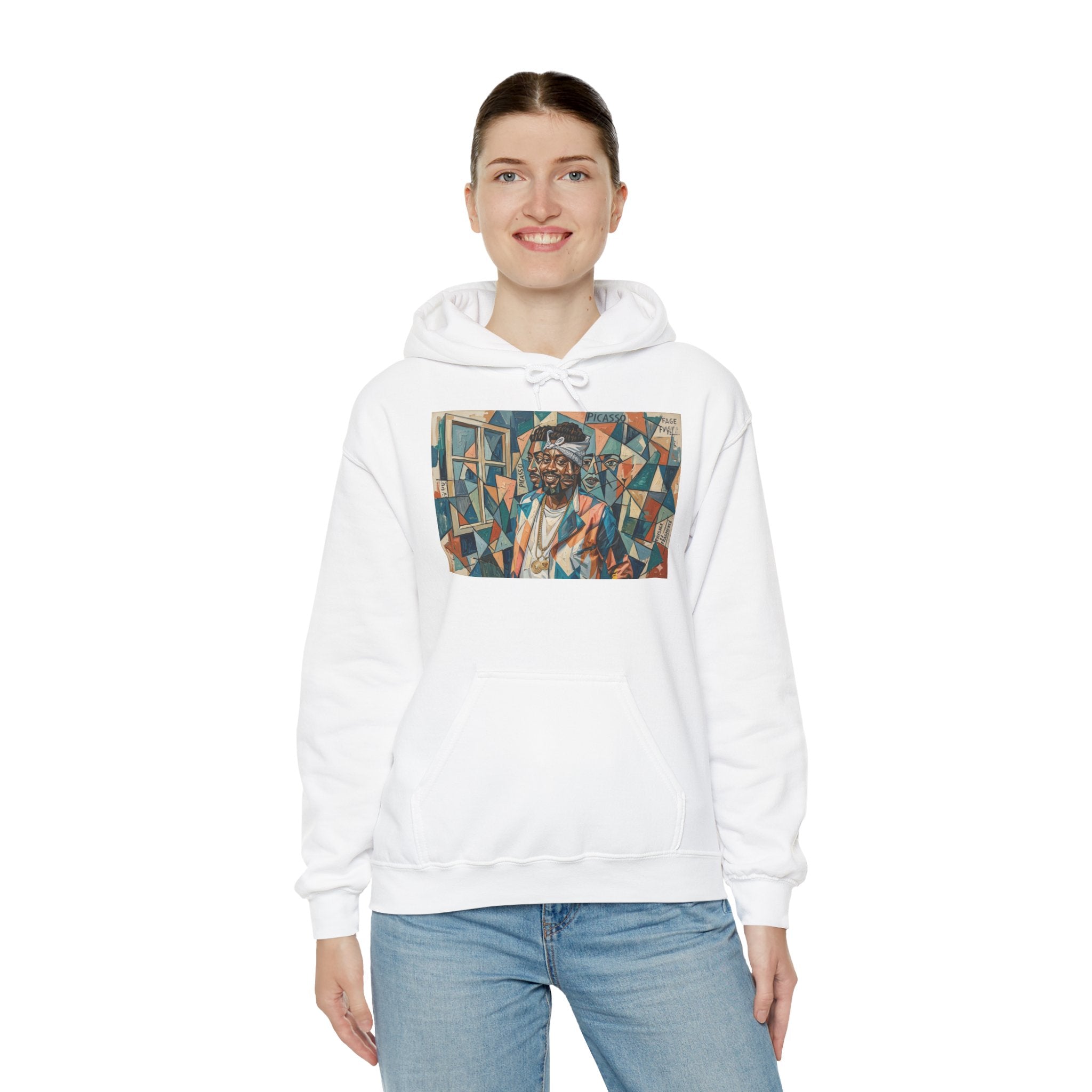 Beenie X Picasso Hoodie