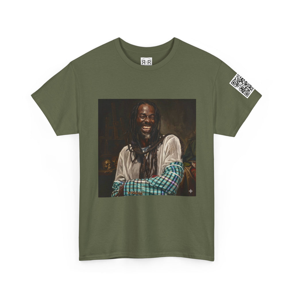 Buju X Rembrandt Graphic Tee