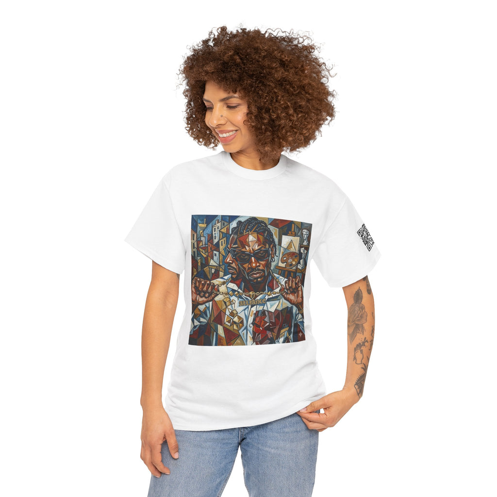 Bounty X Picasso Graphic Tee