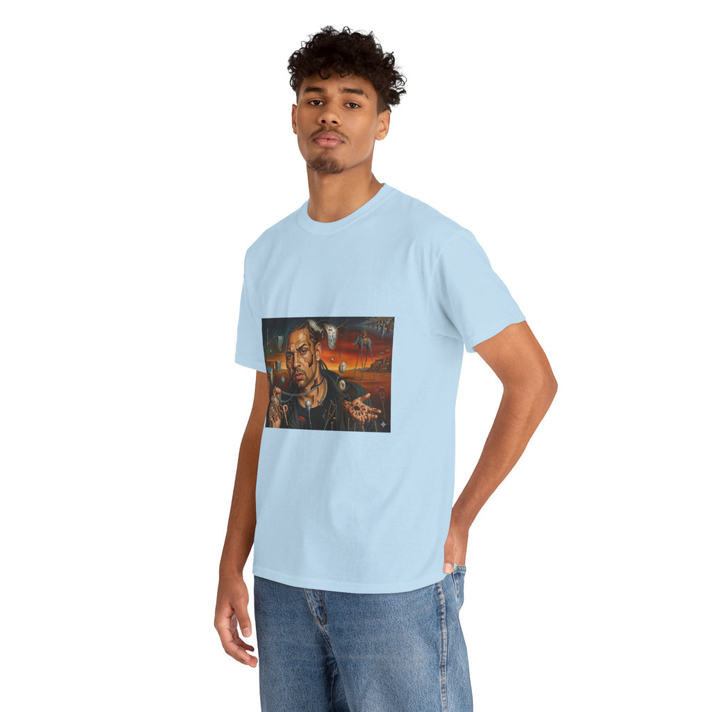 Sean Paul X Dali Graphic Tee
