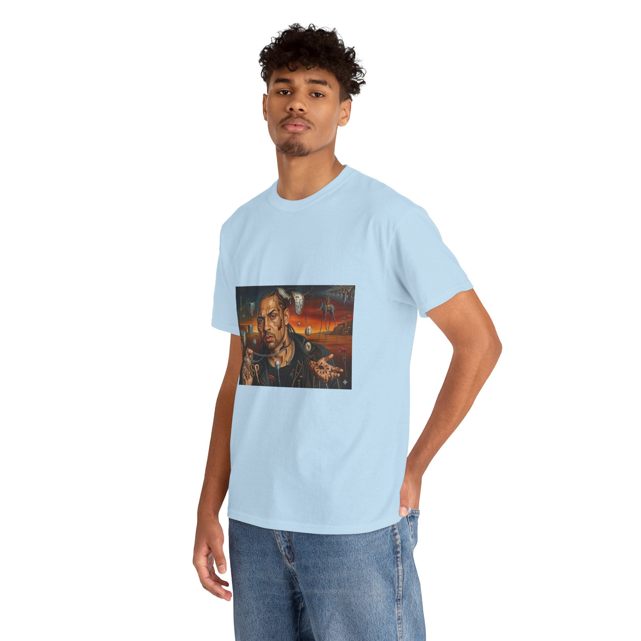 Sean Paul X Dali Graphic Tee