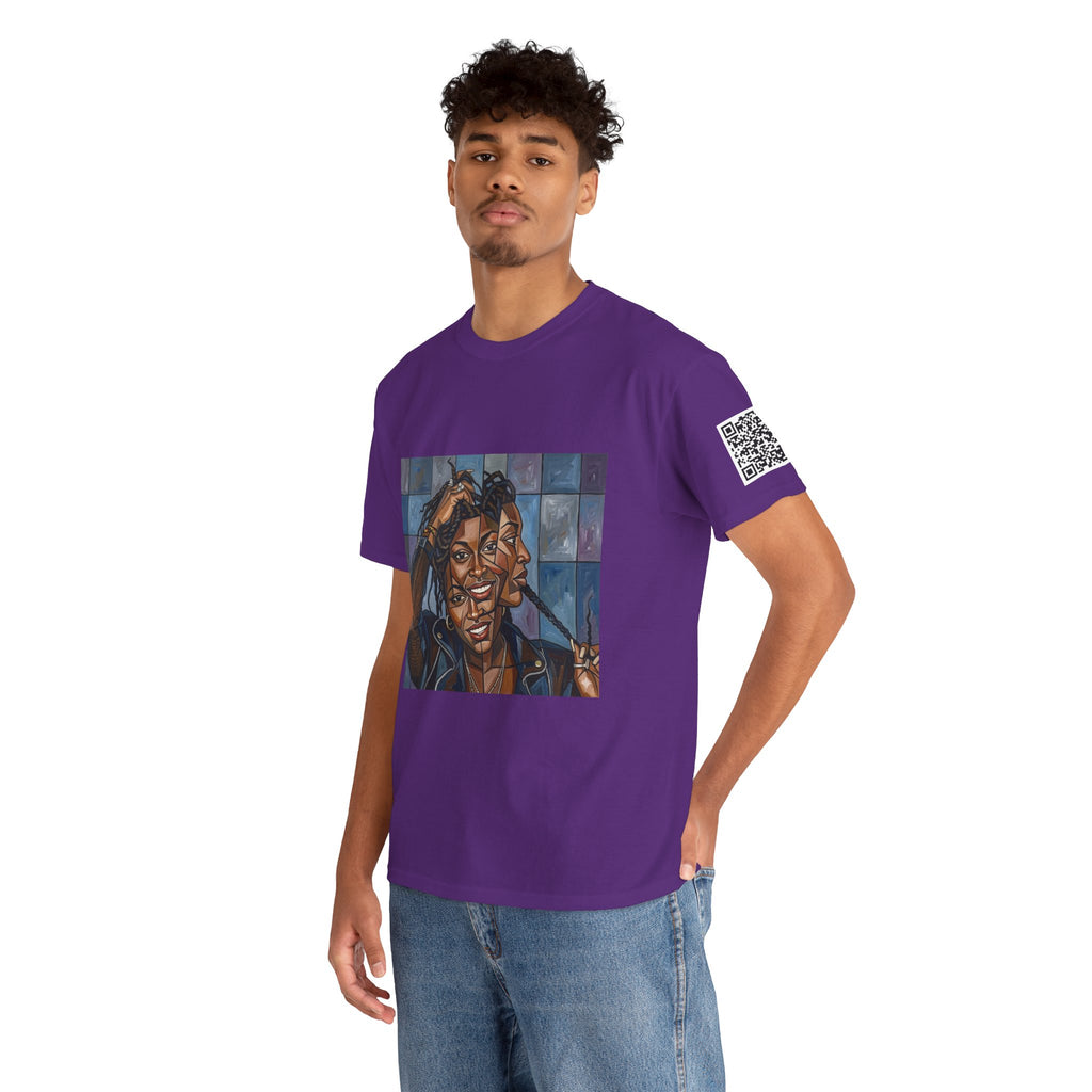 Patra X Picasso Graphic Tee