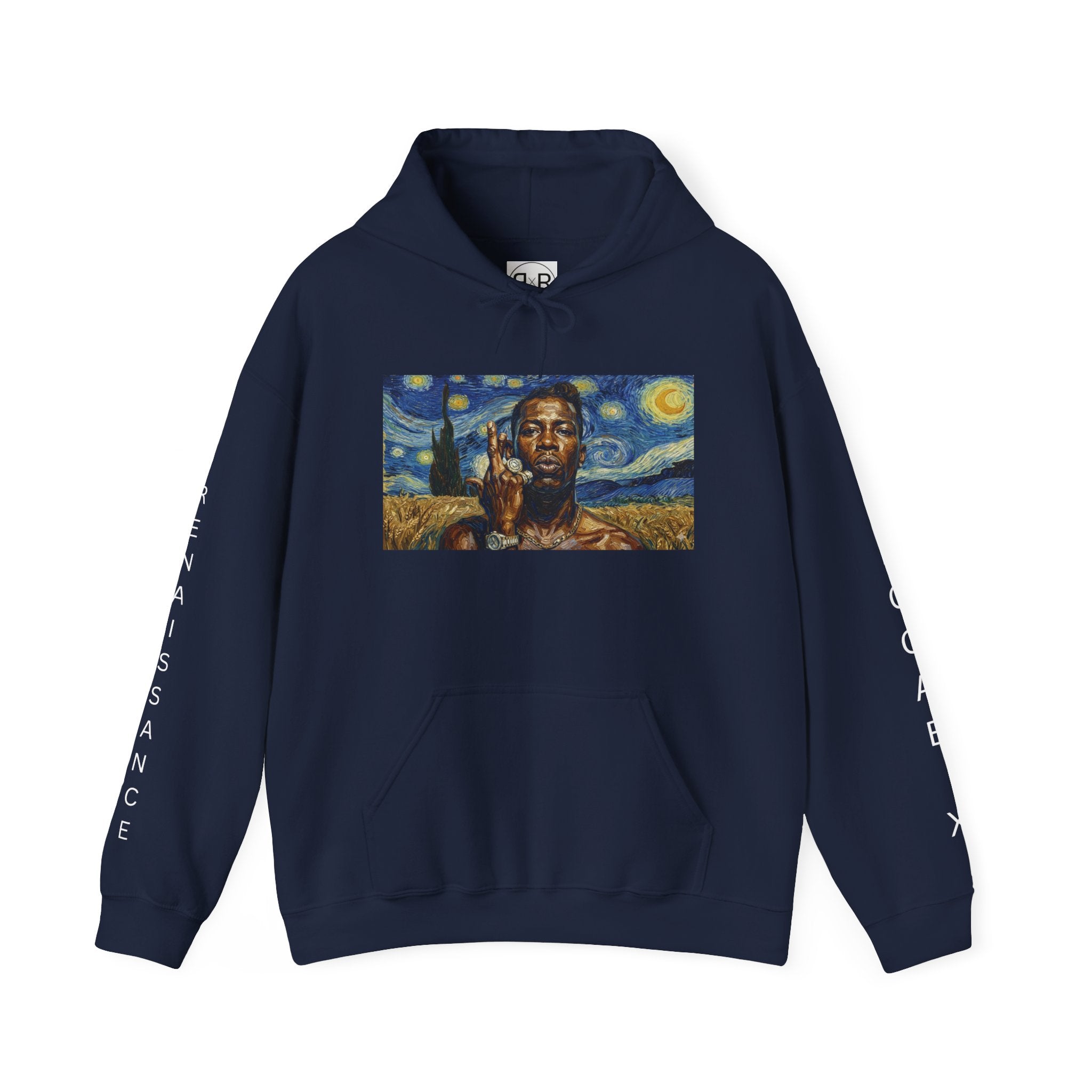 Shabba X Van Gogh Hoodie