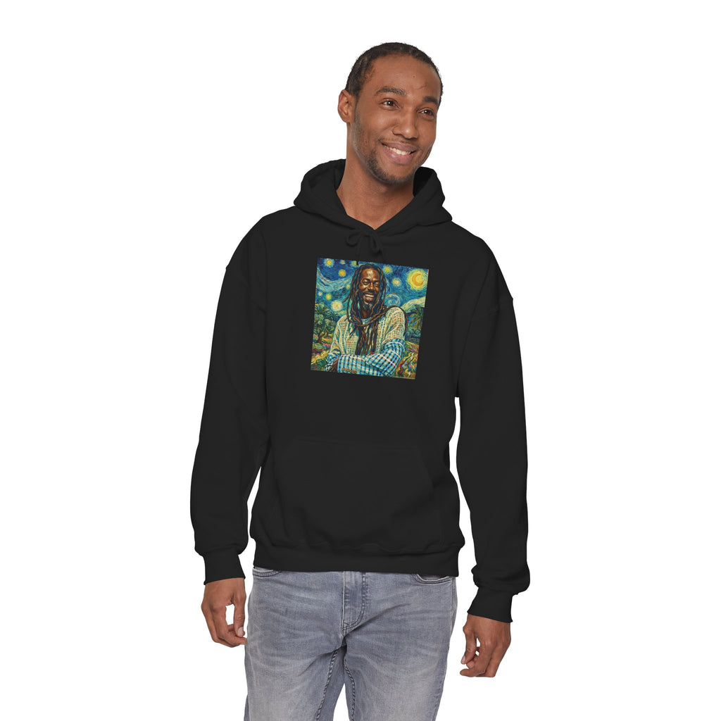 Buju X Van Gogh Hoodie