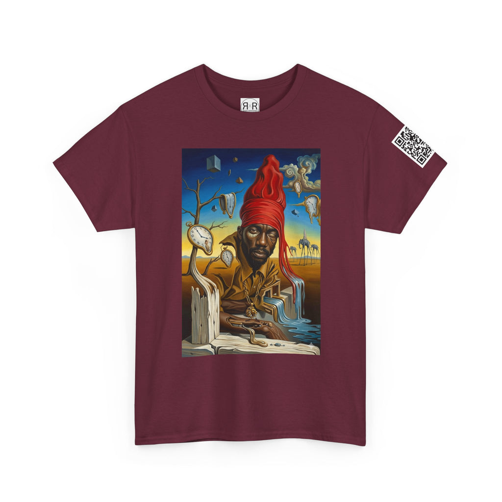 Sizzla X Dali Graphic Tee