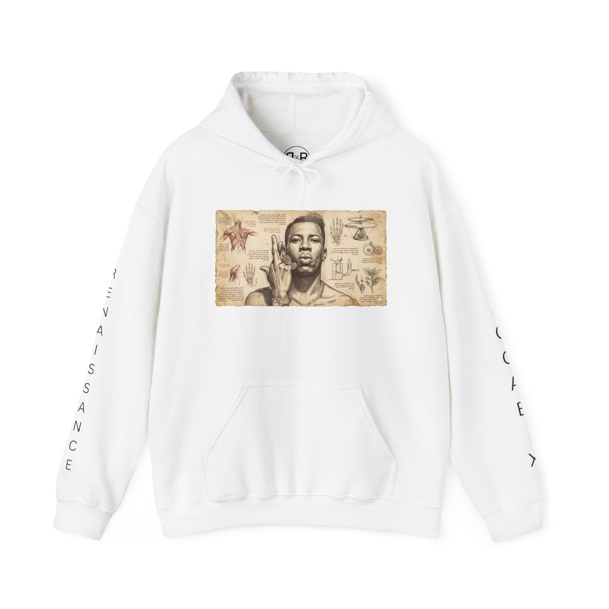 Shabba X Da Vinci Hoodie
