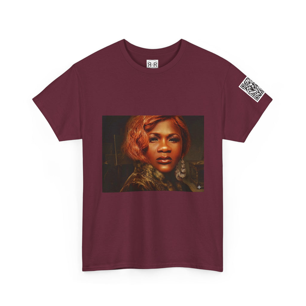 Lady Saw X Rembrandt Graphic Tee