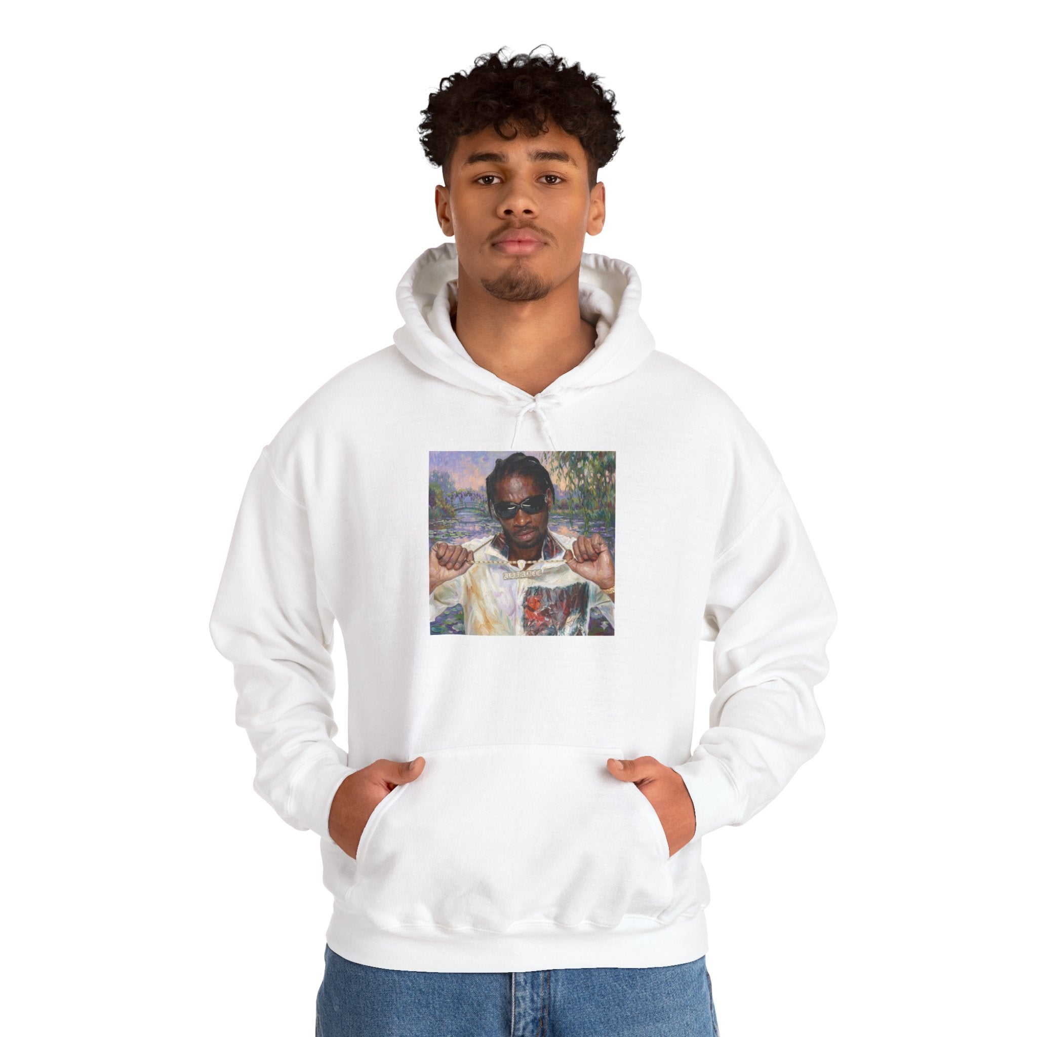 Bounty X  Monet Hoodie