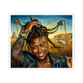 Patra X Dali Sticker