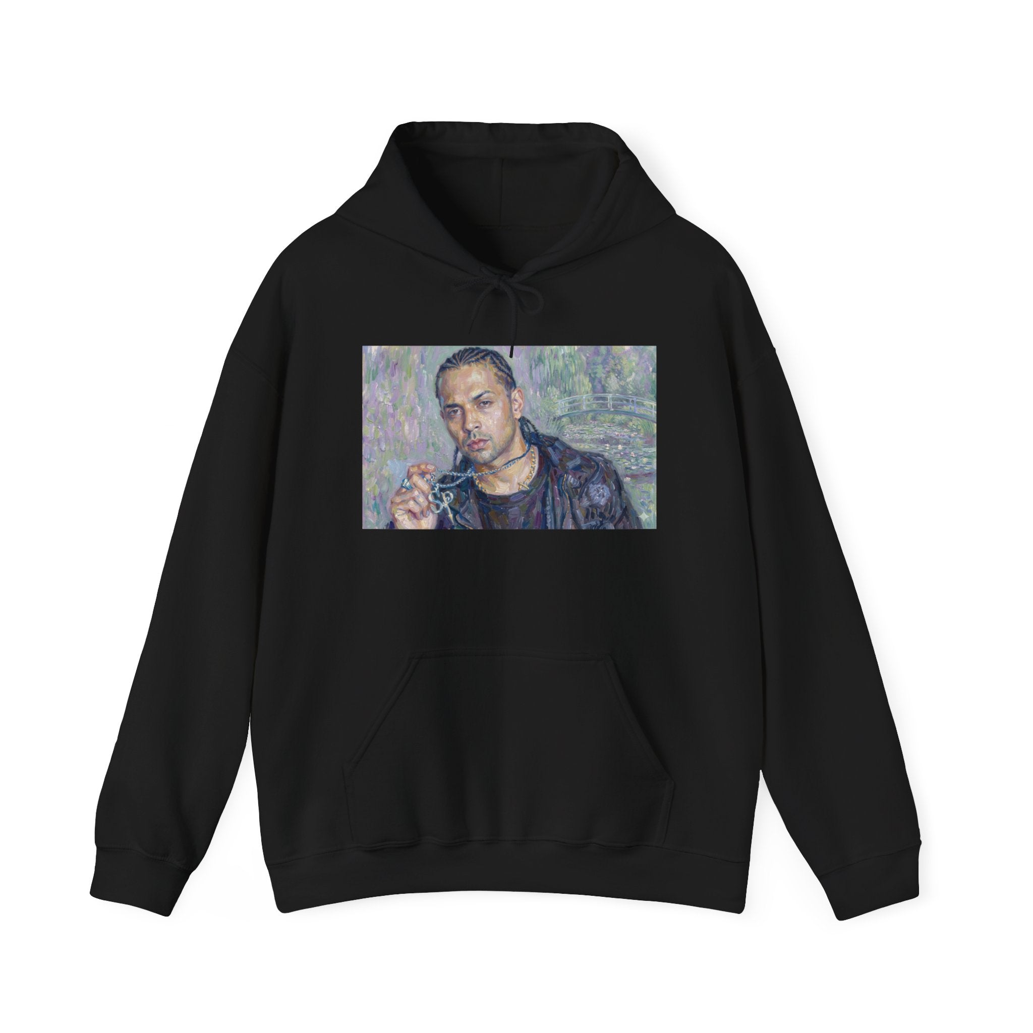 Sean Paul X  Monet Hoodie