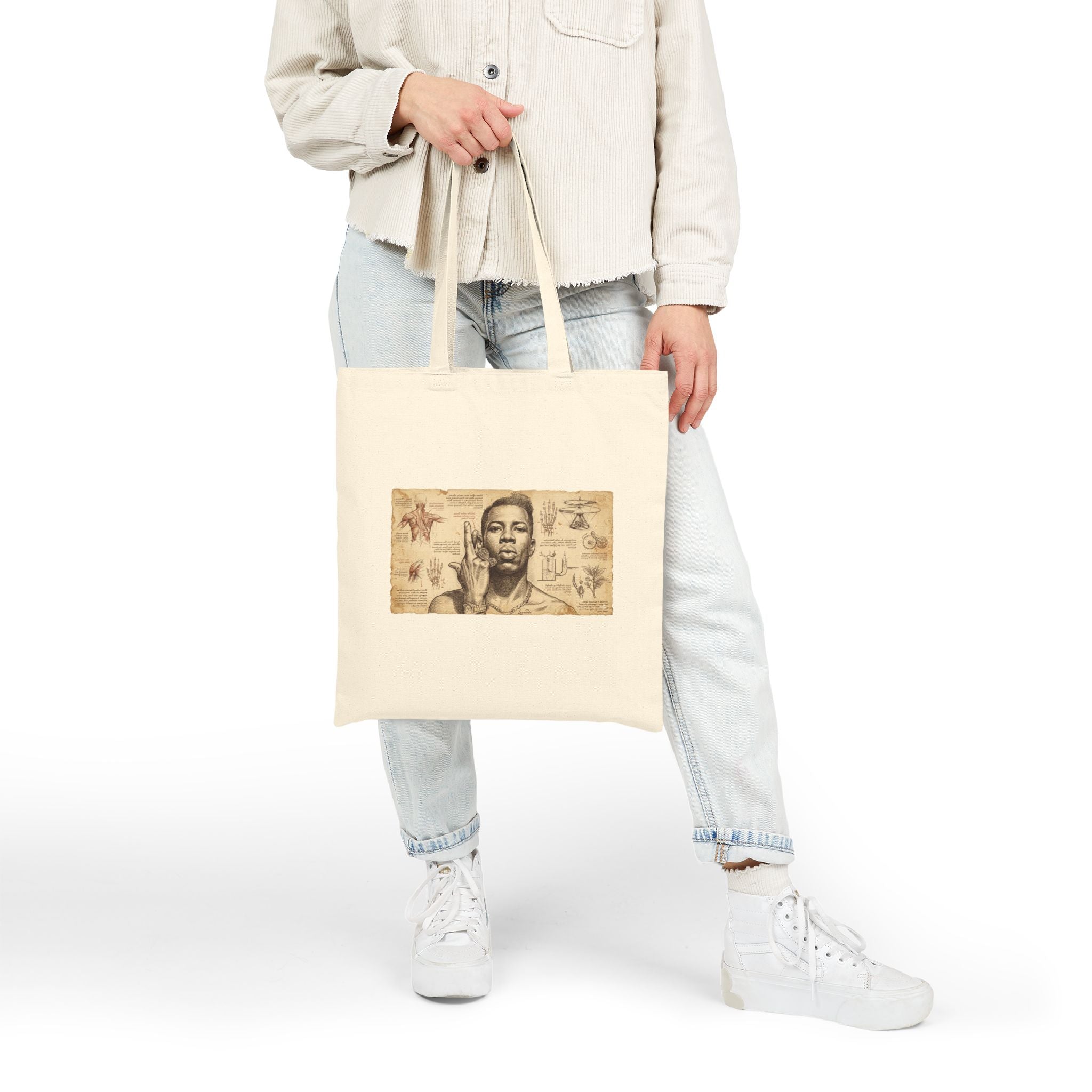 Shabba X Da Vinci Tote