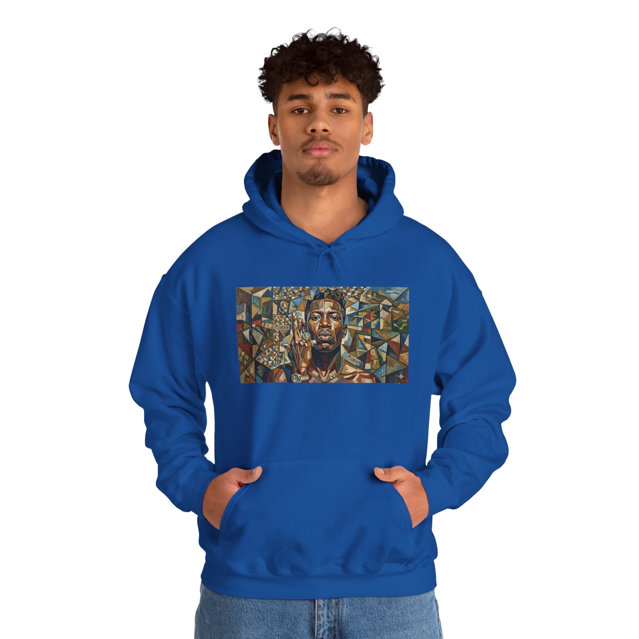 Shabba X Picasso Hoodie