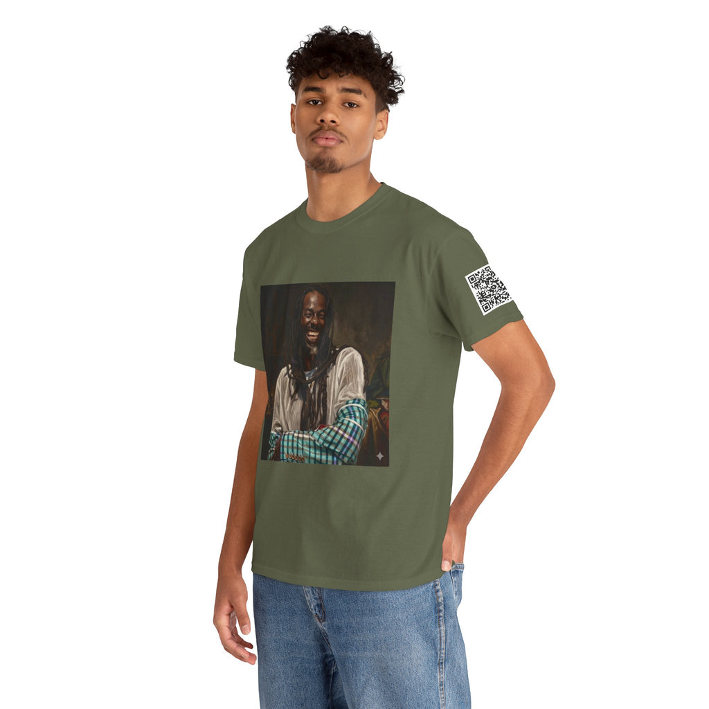 Buju X Rembrandt Graphic Tee