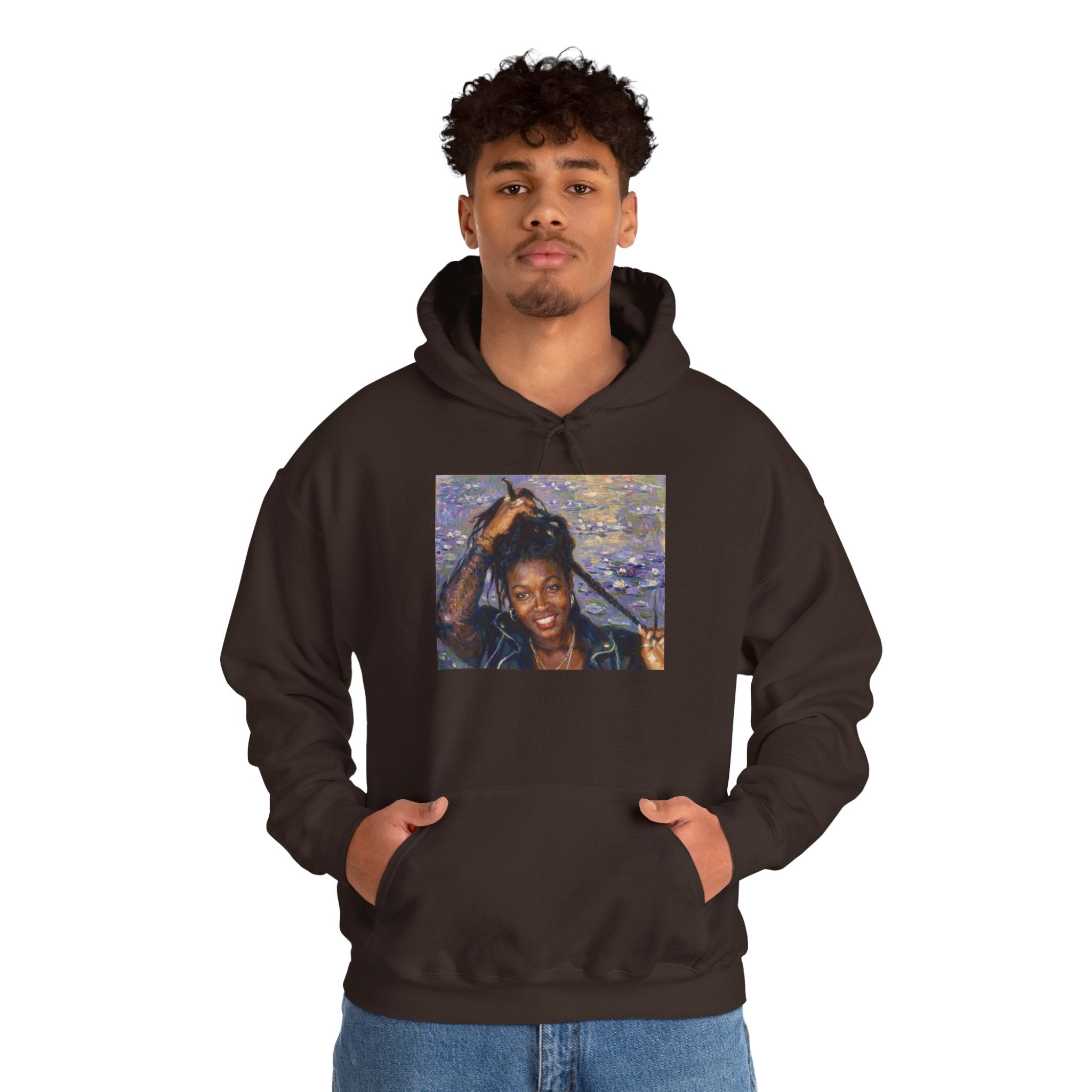 Patra X  Monet Hoodie