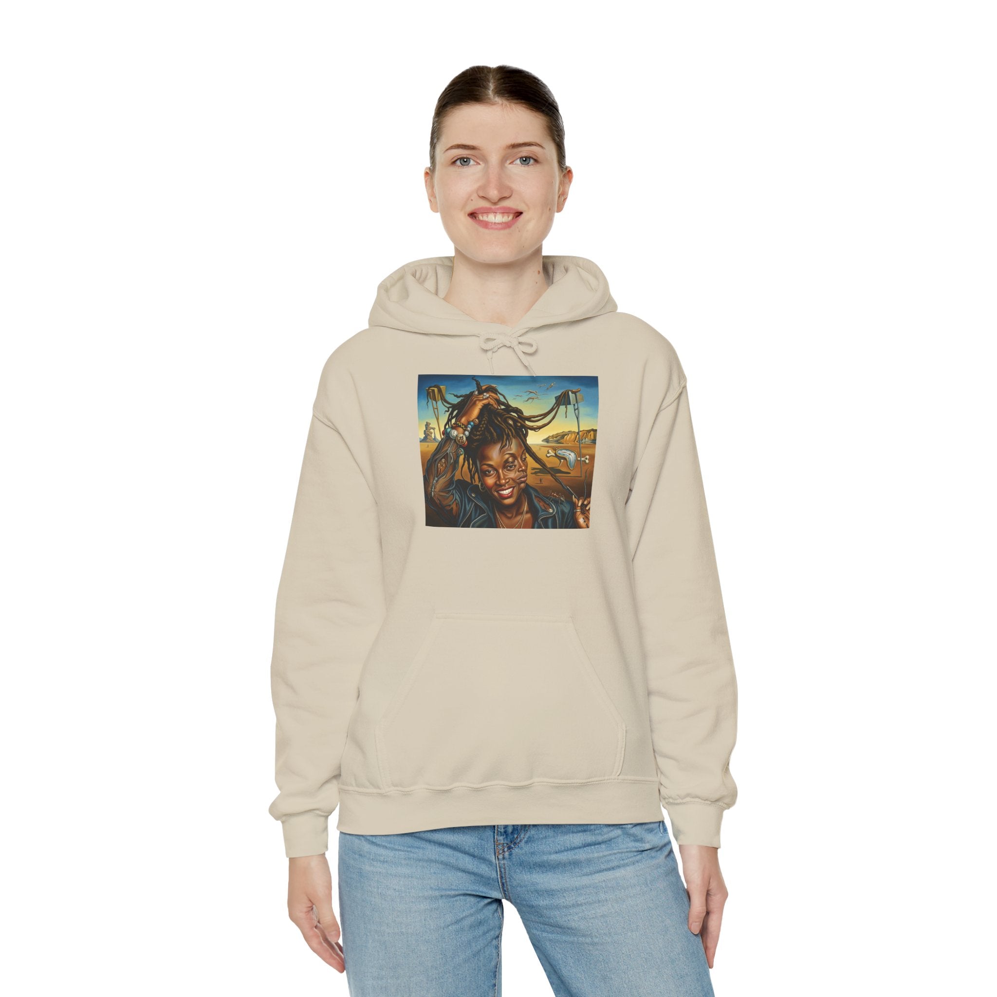 Patra X Dali Hoodie