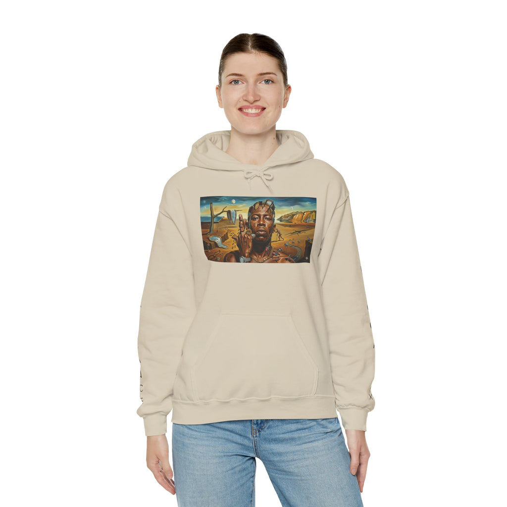 Shabba X Dali Hoodie