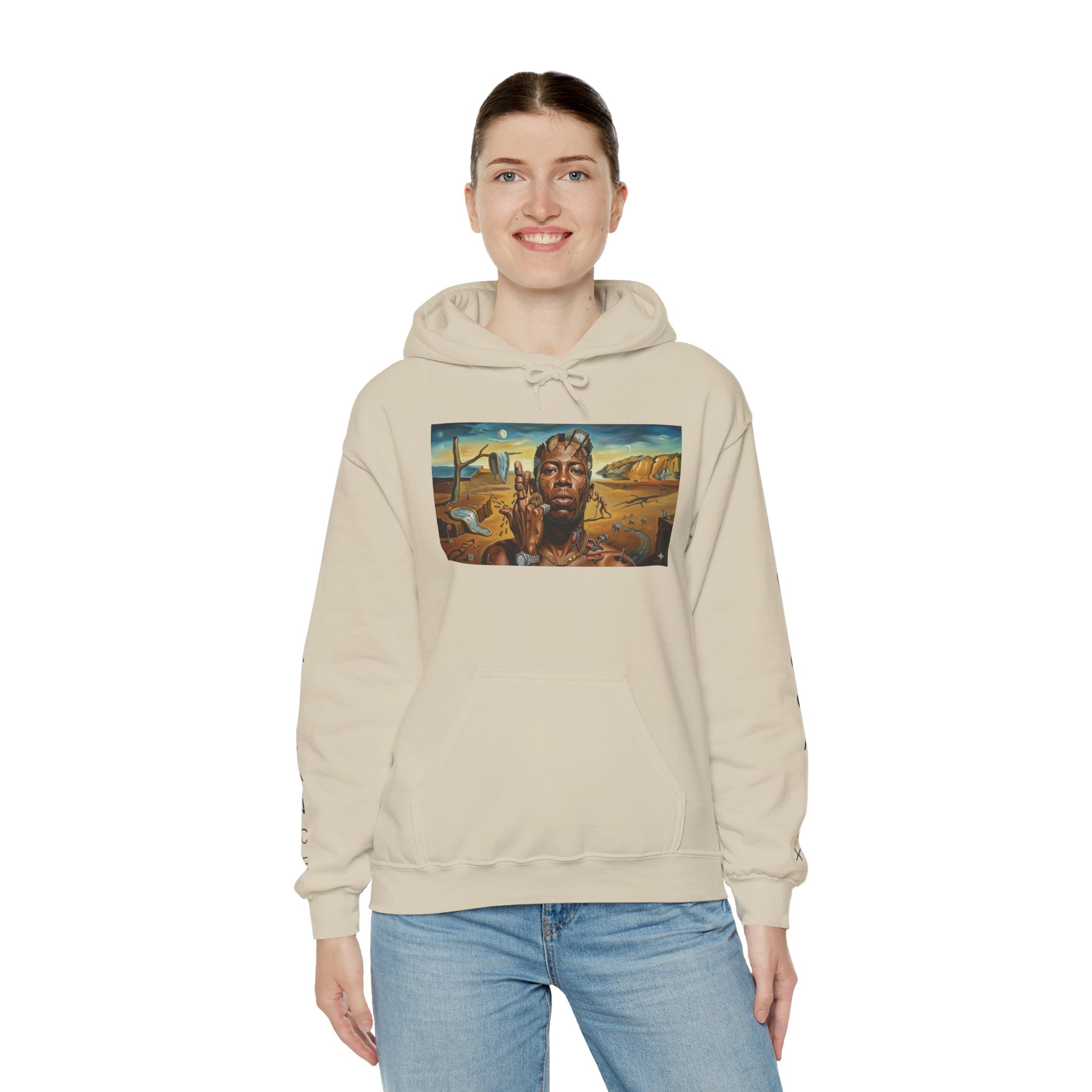 Shabba X Dali Hoodie