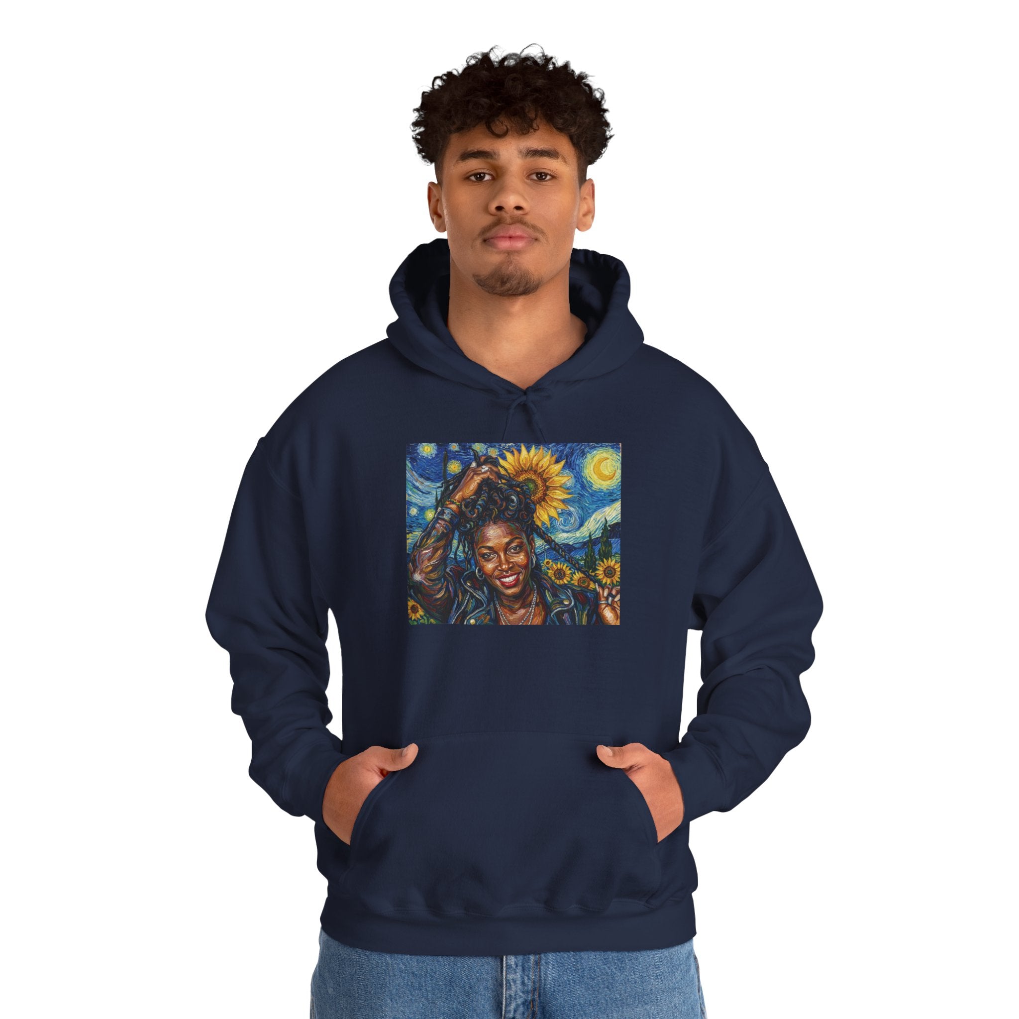 Patra X Van Gogh Hoodie