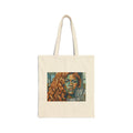 Lady Saw X Picasso Tote