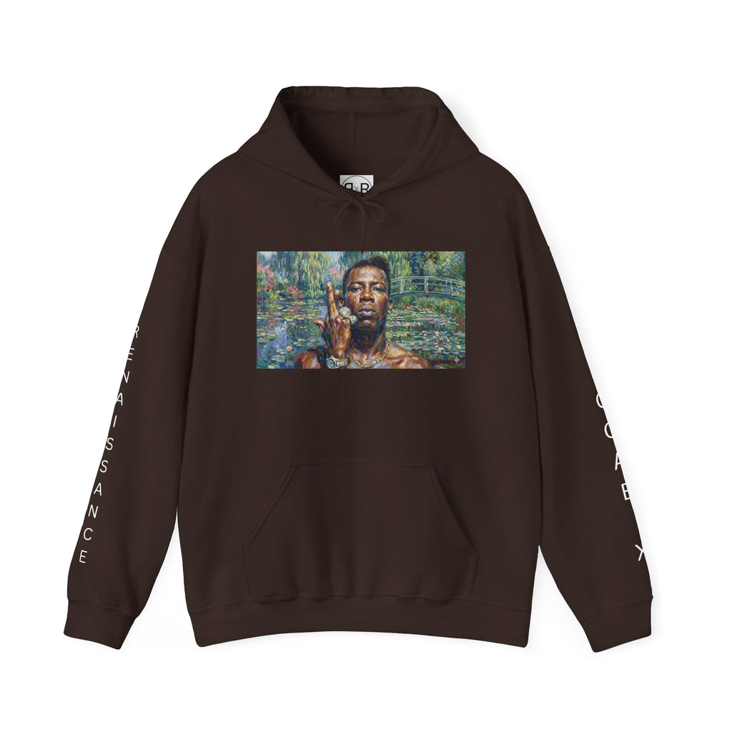 Shabba X  Monet Hoodie