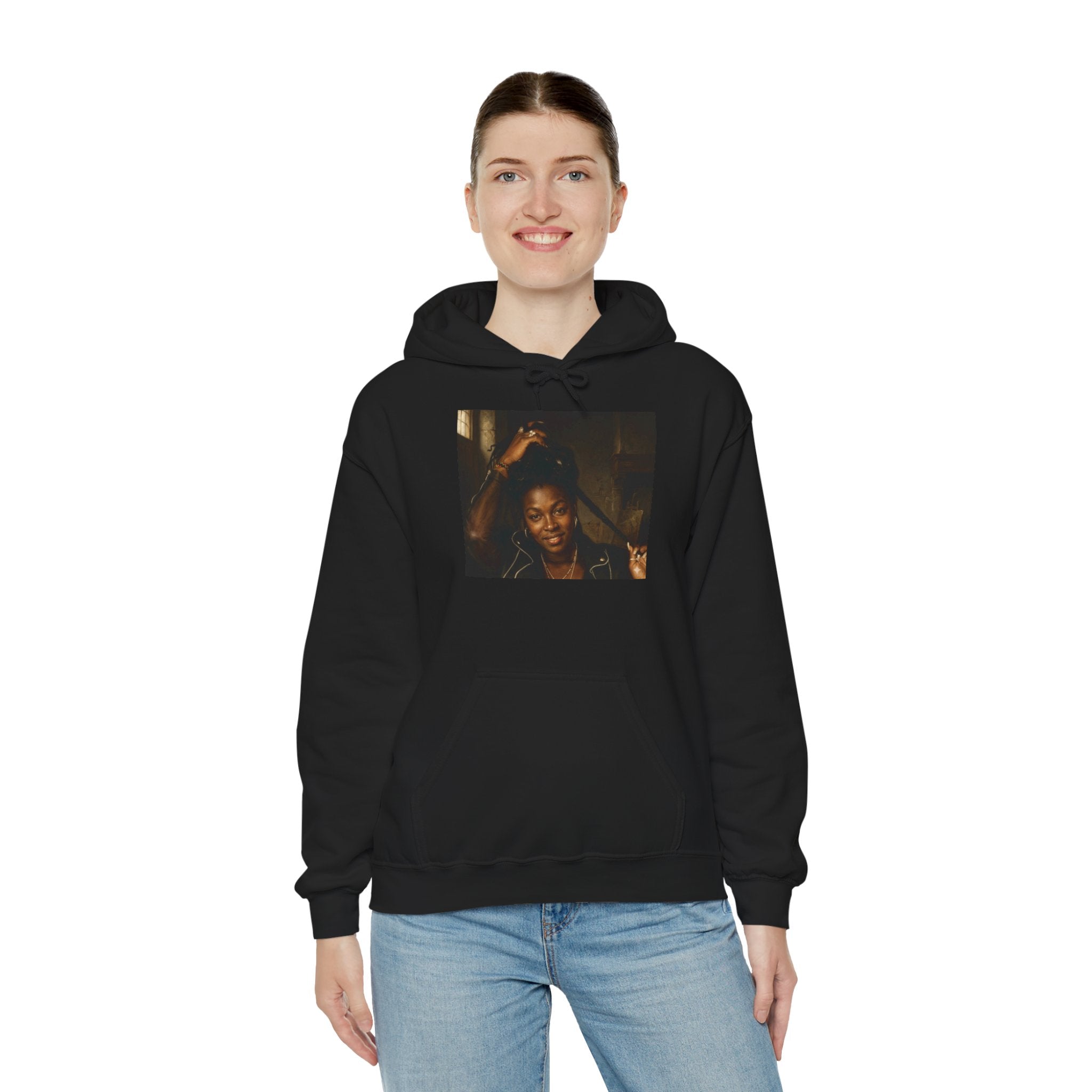 Patra X Rembrandt Hoodie