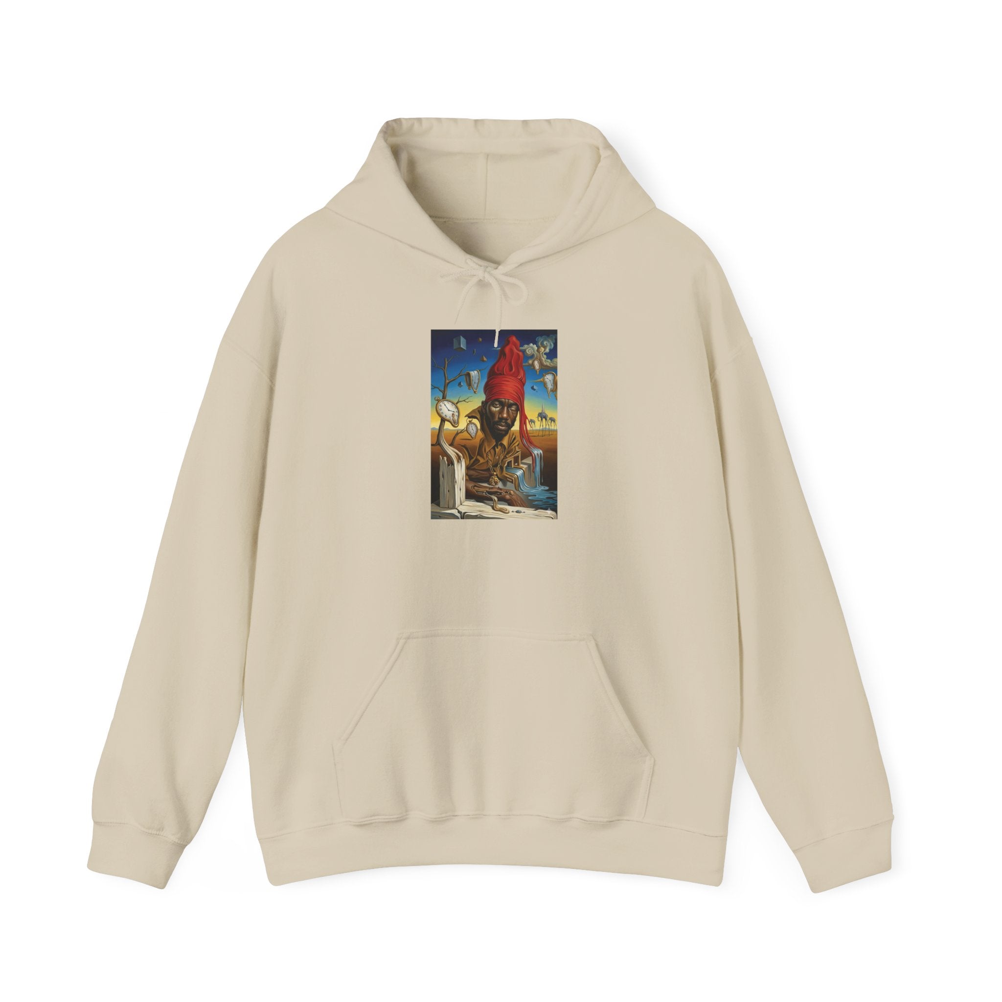 Sizzla X Dali Hoodie
