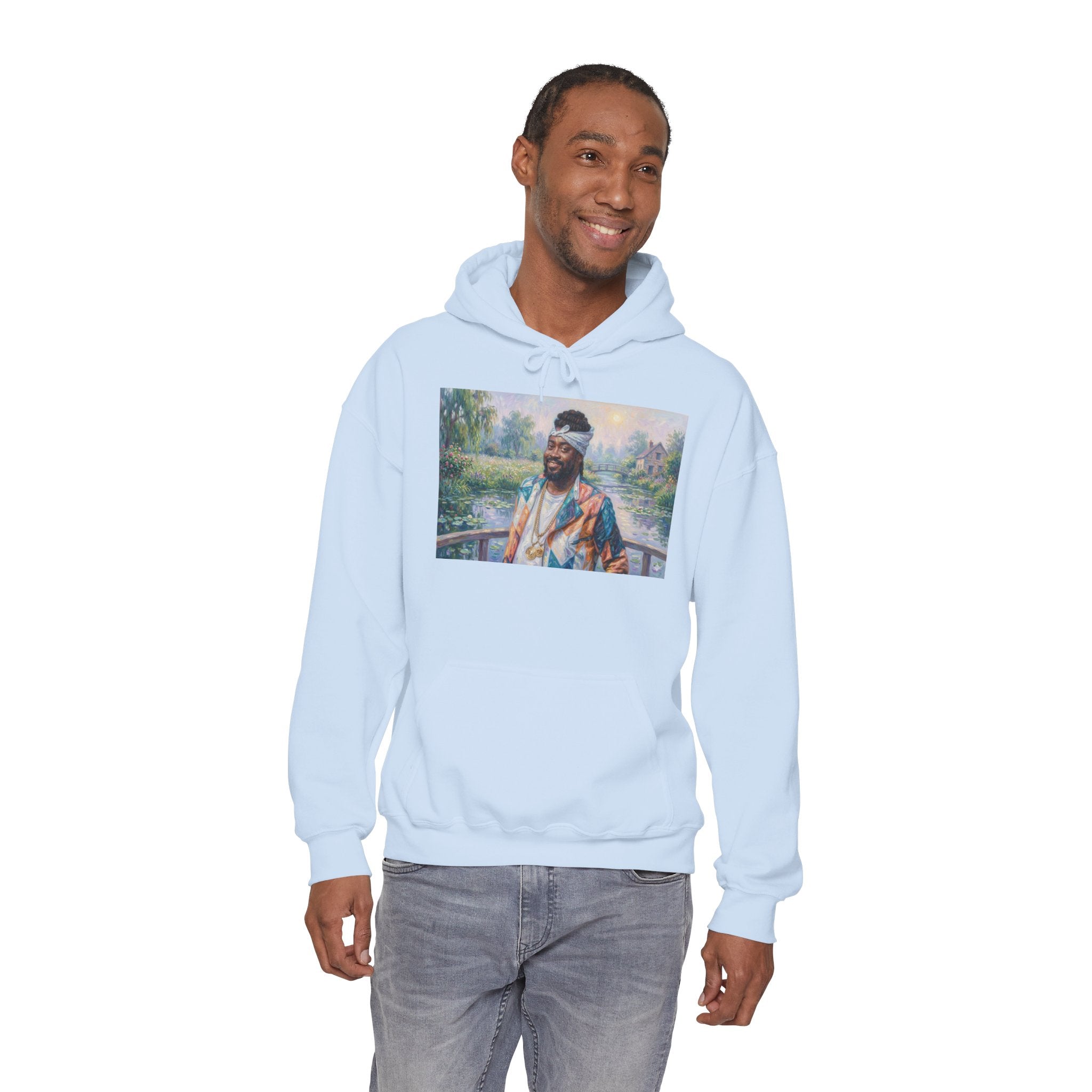 Beenie X Monet Hoodie