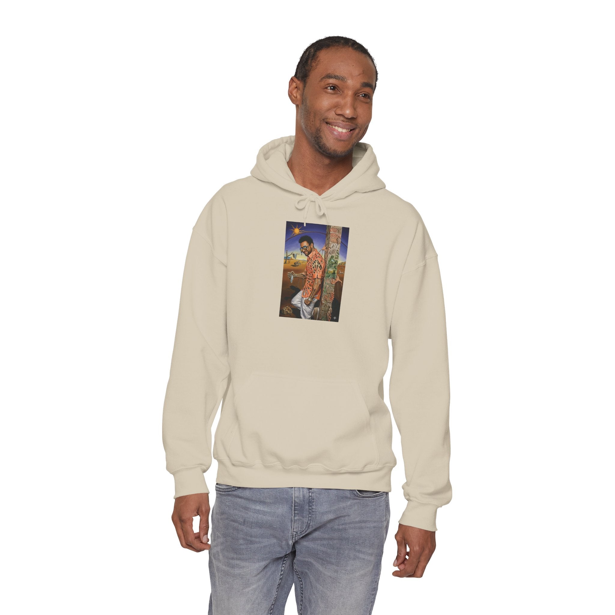 Shaggy X Dali Hoodie