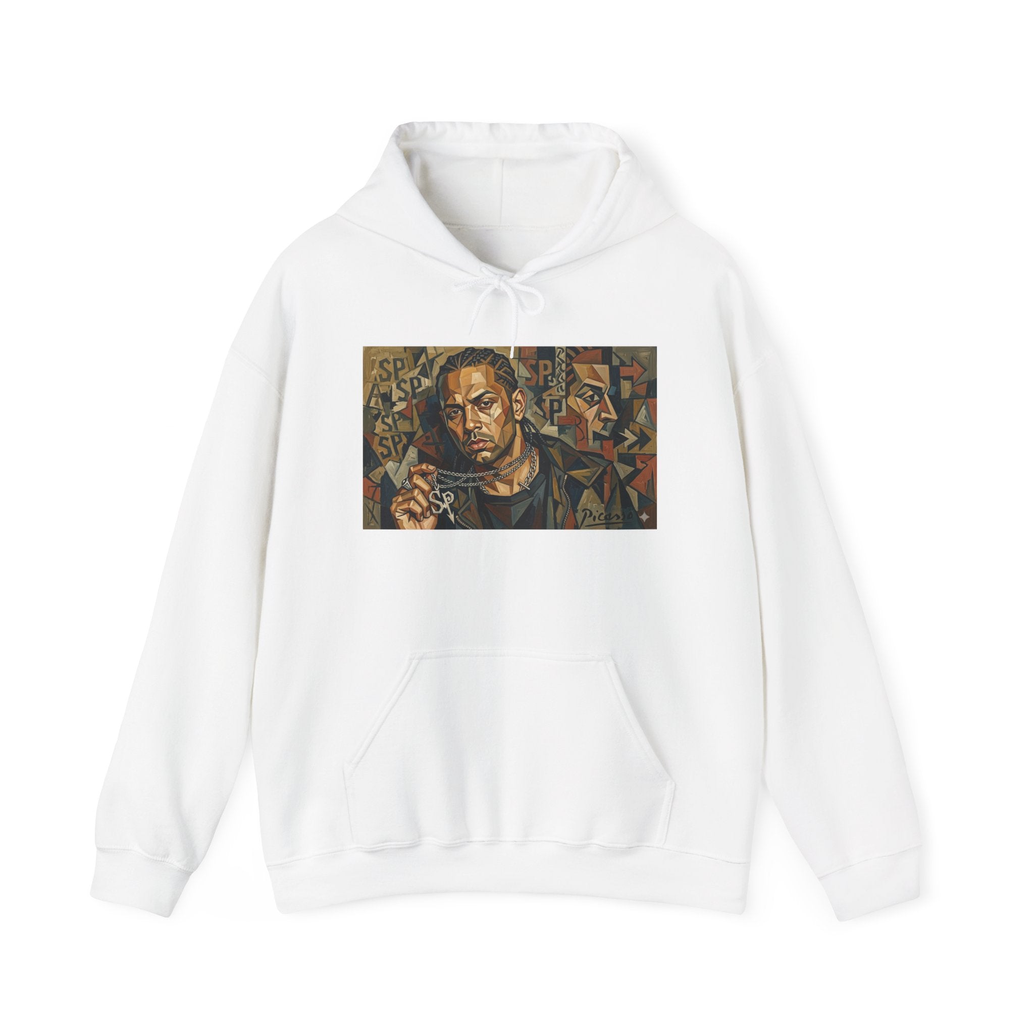 Sean Paul X Picasso Hoodie