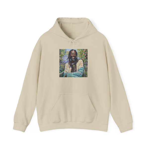 Buju X  Monet Hoodie