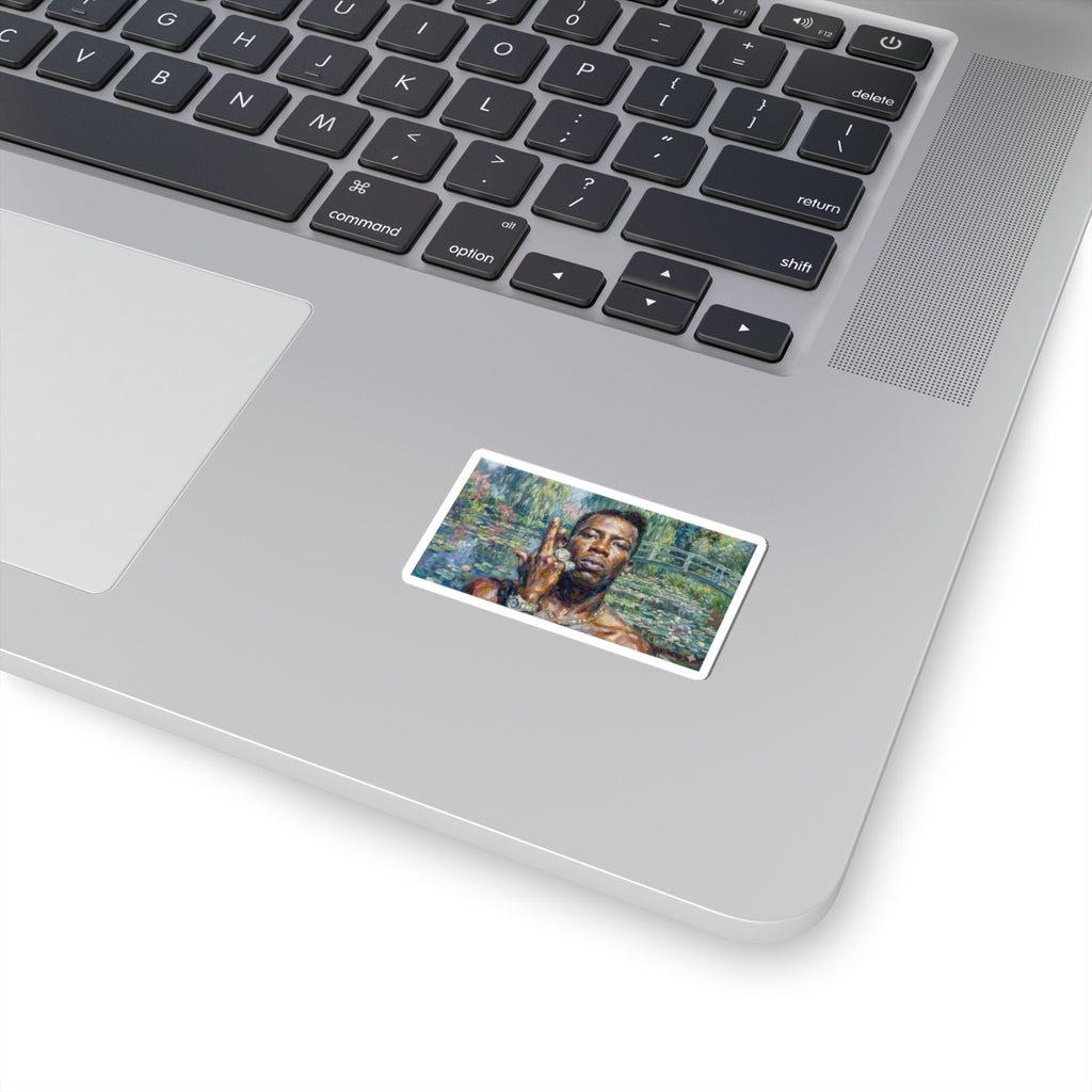 Shabba X Monet Sticker