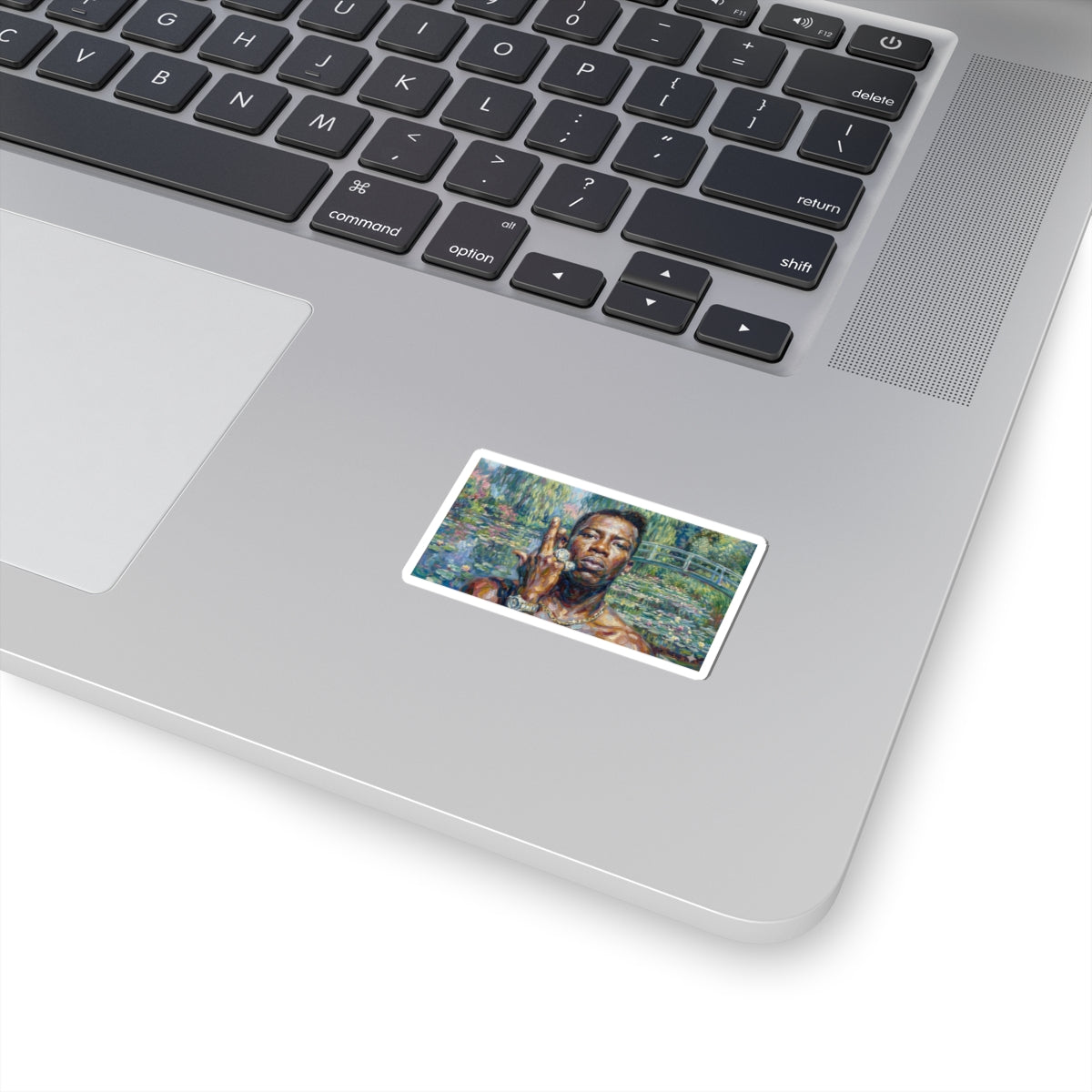 Shabba X Monet Sticker