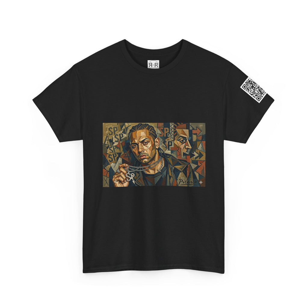 Sean Paul X Picasso Graphic Tee