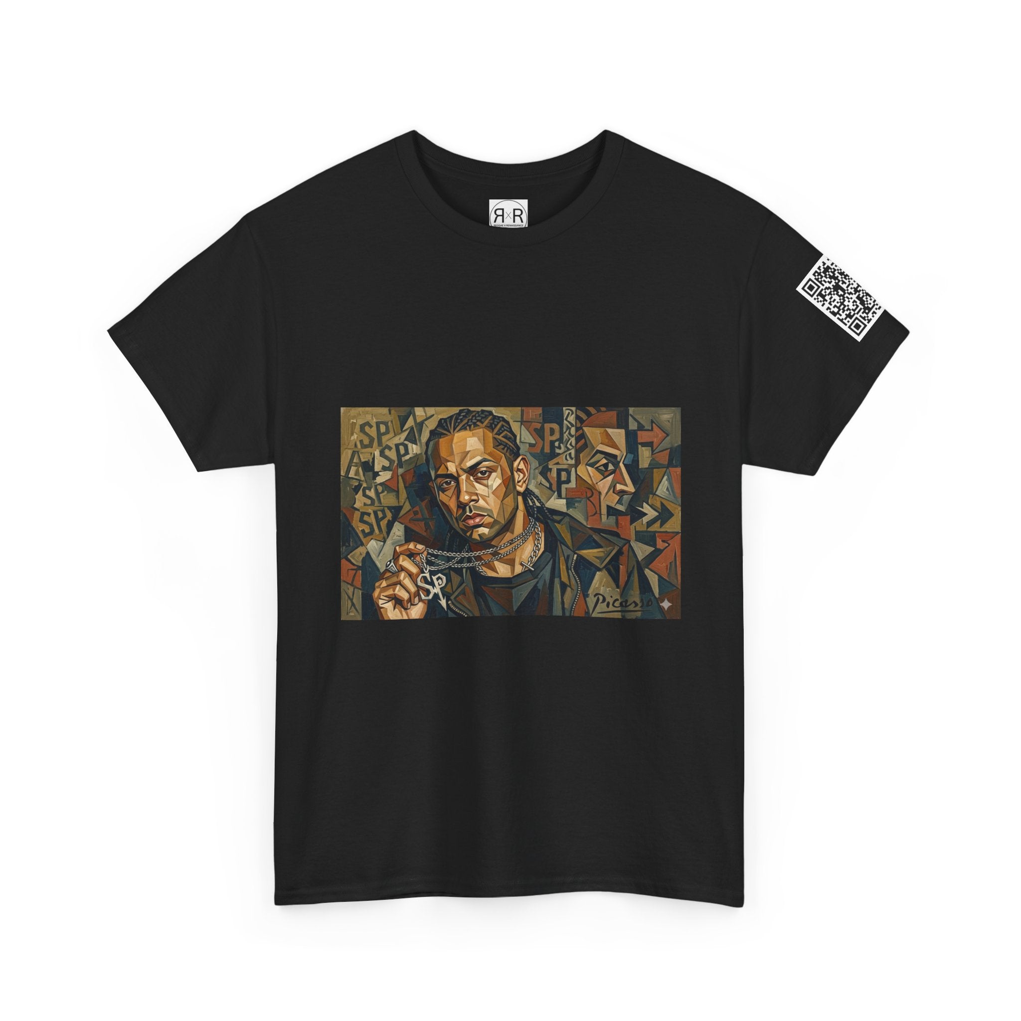 Sean Paul X Picasso Graphic Tee