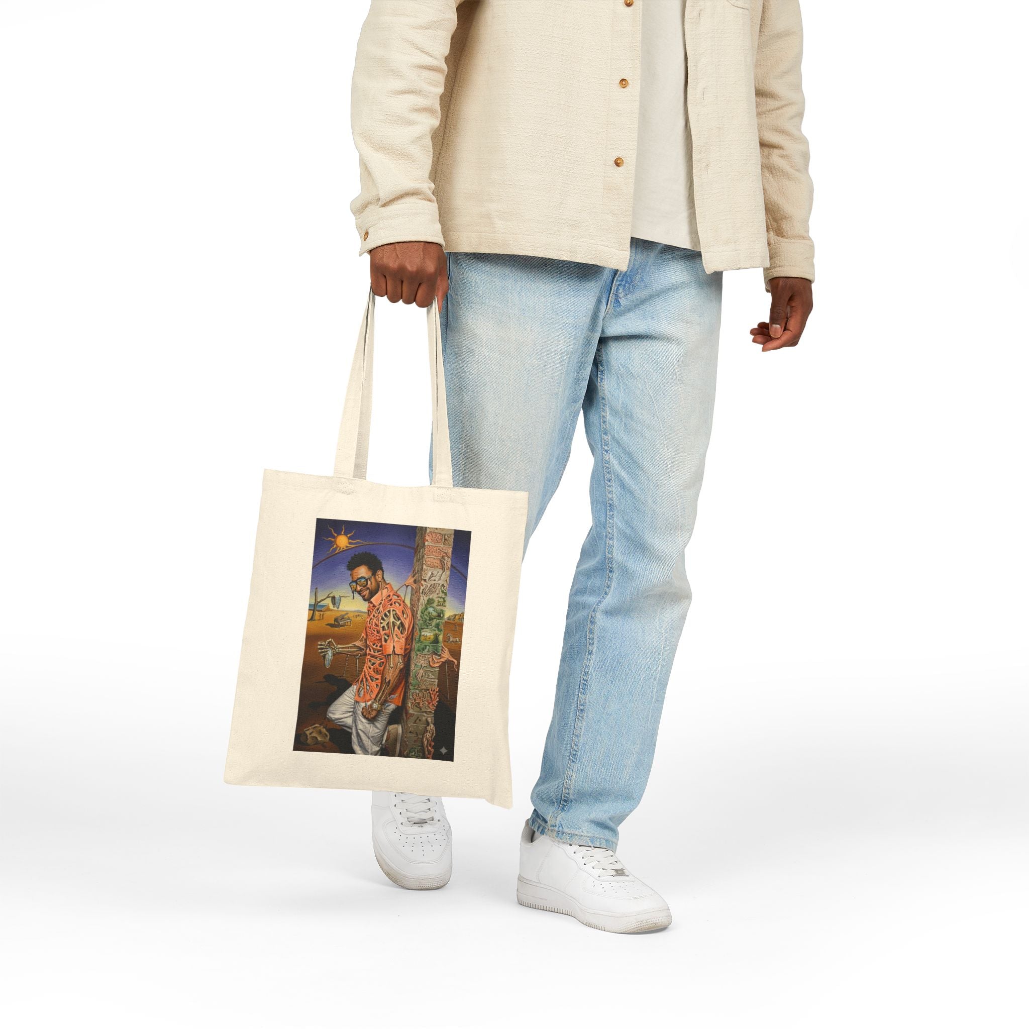 Shaggy X Dali Tote