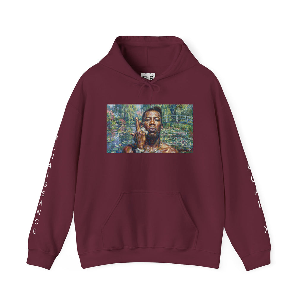 Shabba X  Monet Hoodie