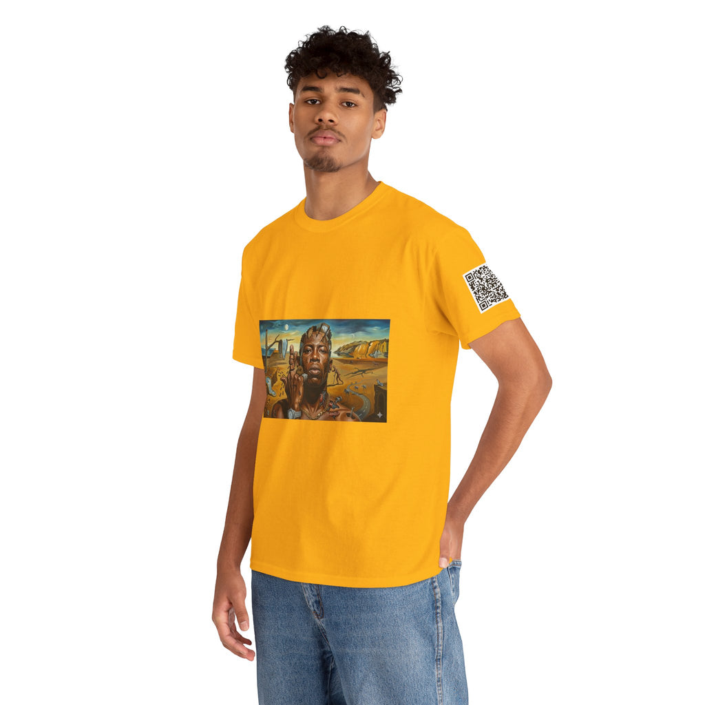 Shabba X Dali Graphic Tee