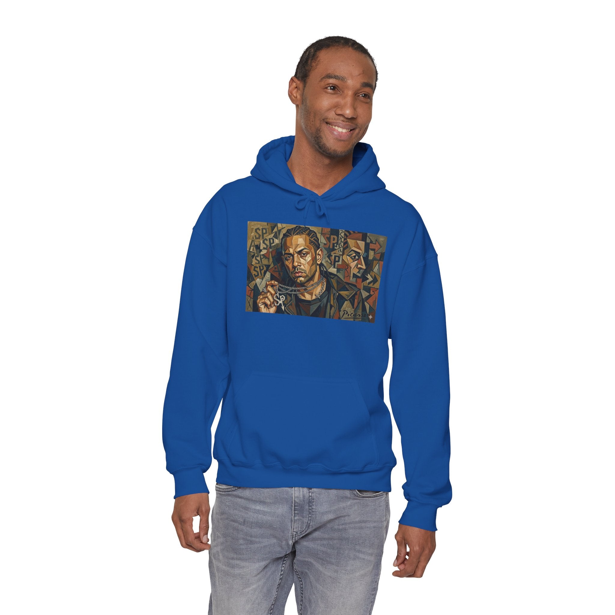Sean Paul X Picasso Hoodie