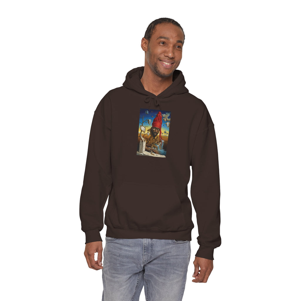 Sizzla X Dali Hoodie