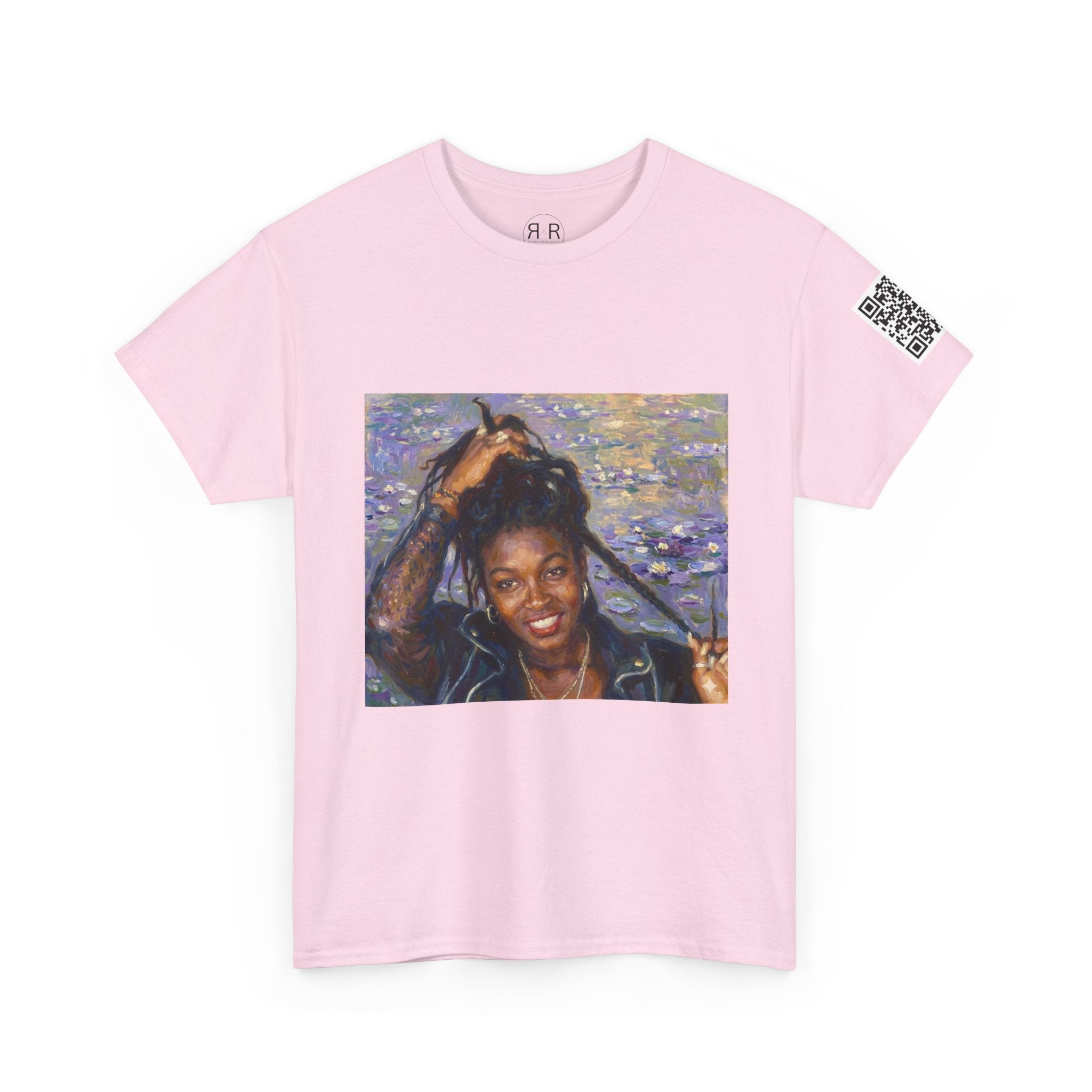 Patra X Monet Graphic Tee
