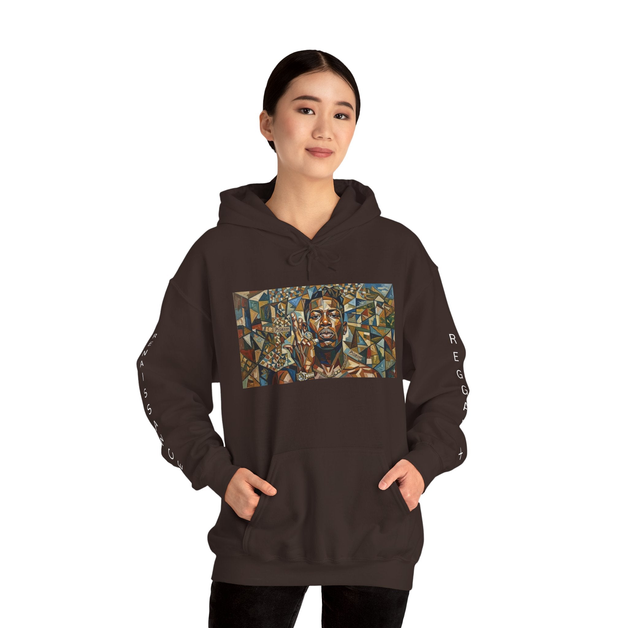 Shabba X Picasso Hoodie