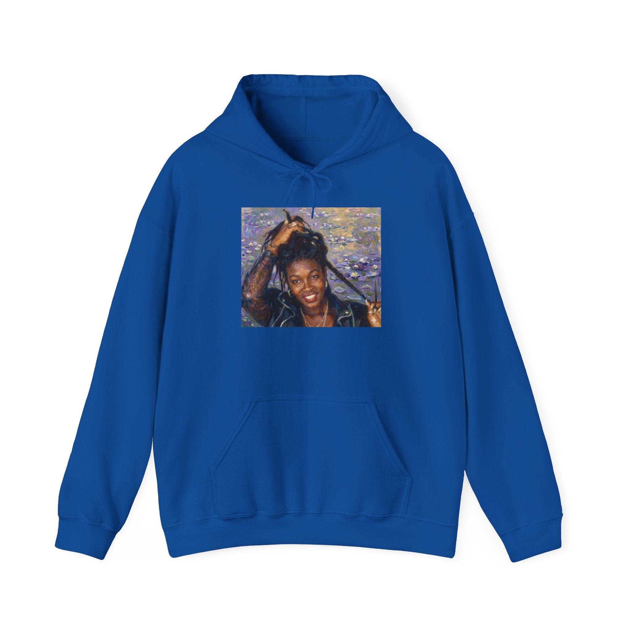 Patra X  Monet Hoodie
