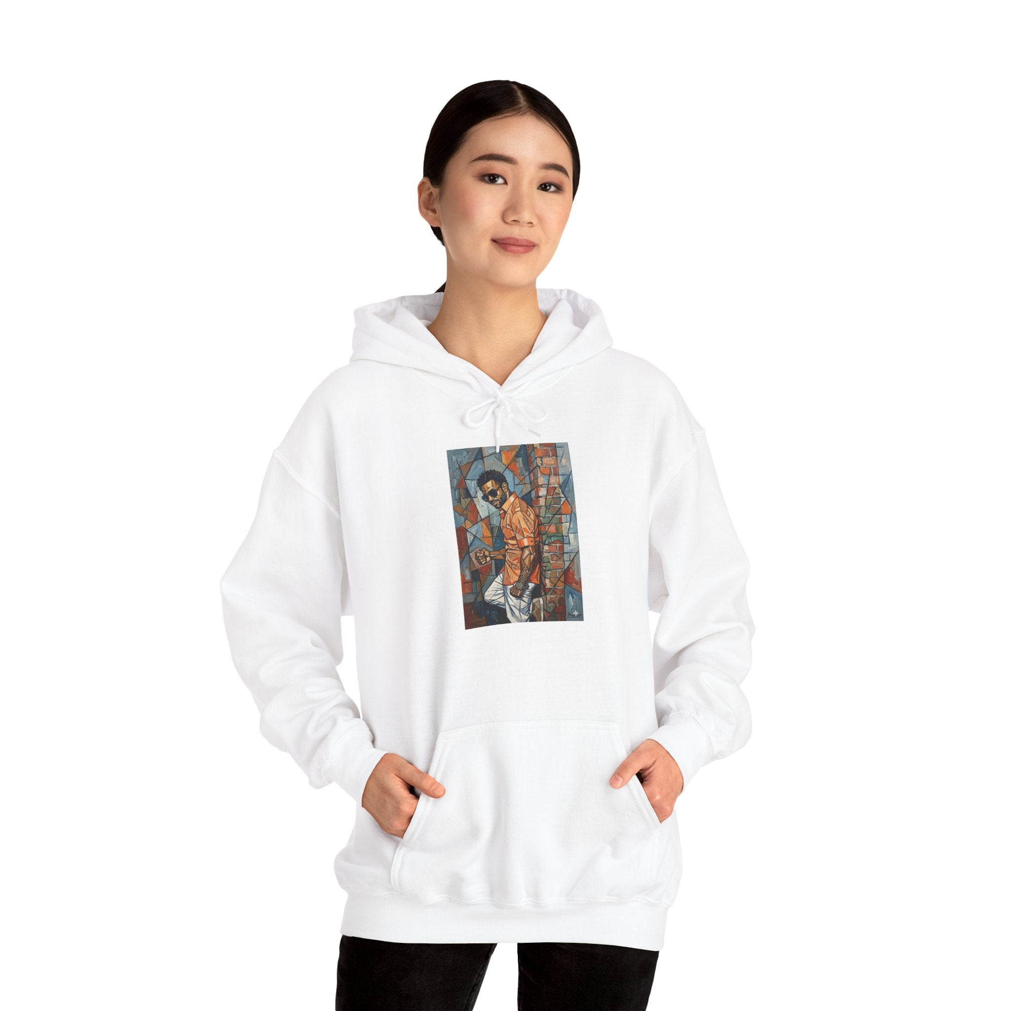 Shaggy X Picasso Hoodie