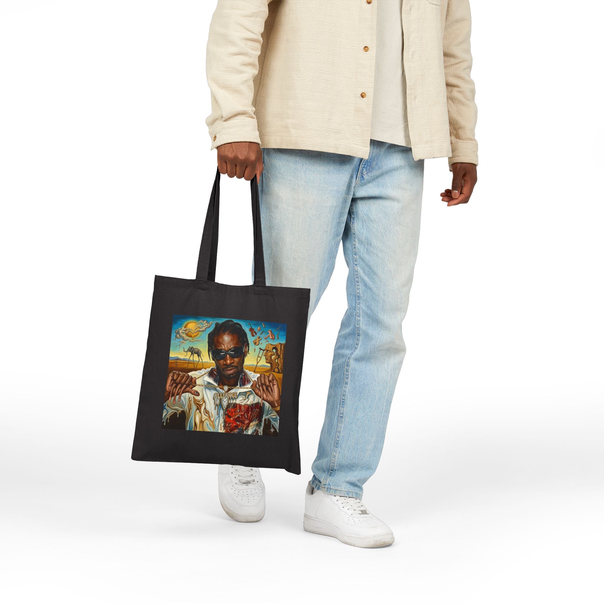 Bounty X Dali Tote