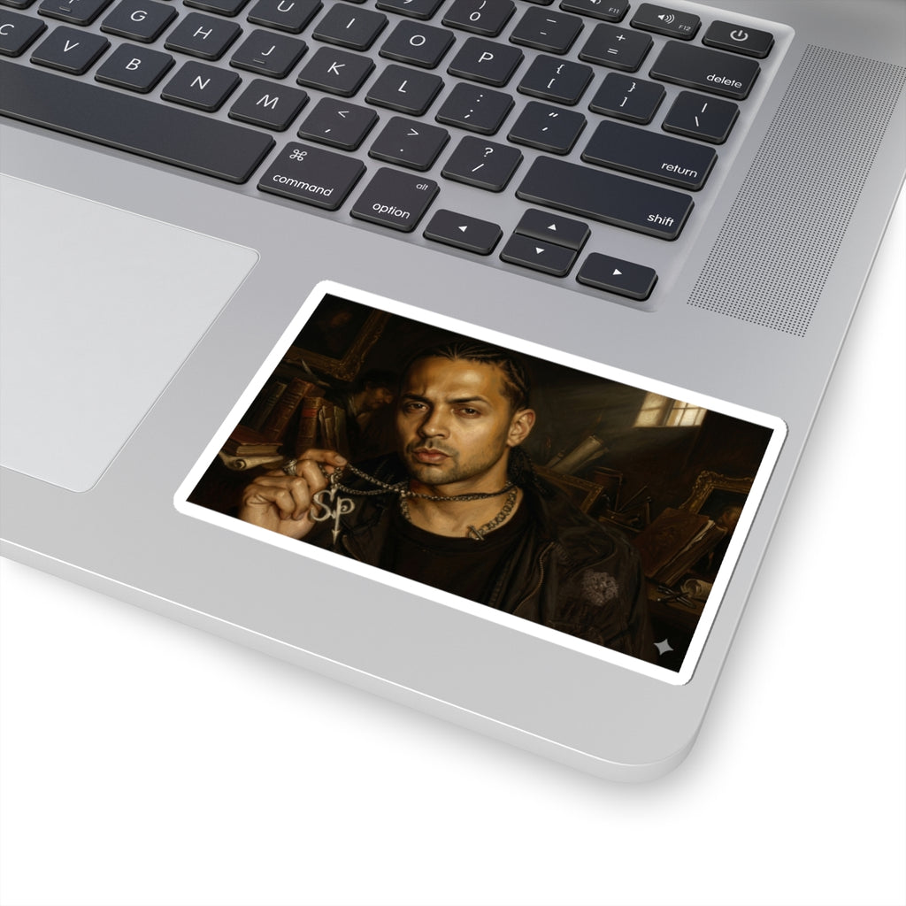 Sean Paul X Rembrandt Sticker